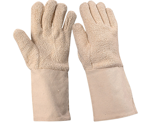 Terry Gauntlets