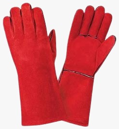 red